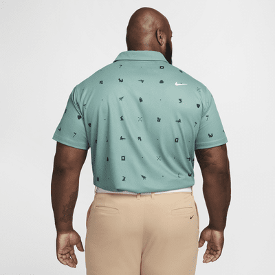 Nike Tour Dri-FIT Erkek Golf Polo Üstü