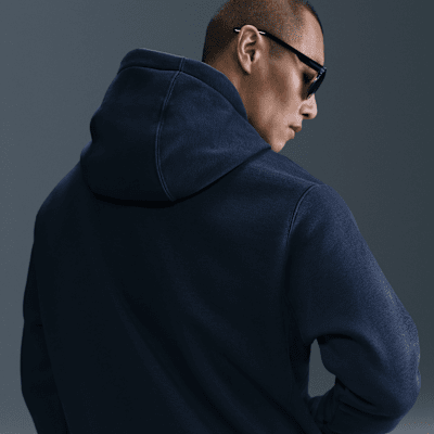 USA Club Men's Nike Soccer Pullover Hoodie
