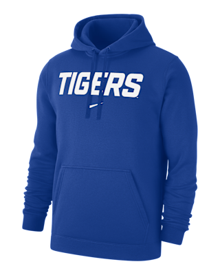 Мужское худи Memphis Club Fleece Nike College Pullover Hoodie