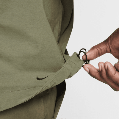 Giacca in tessuto Nike Tech – Uomo