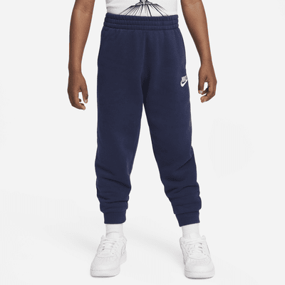 Nike Sportswear Club Fleece Little Kids' Joggers