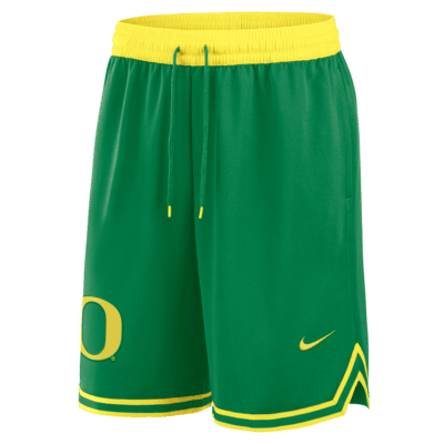 Shorts universitarios Nike Dri-FIT para hombre Oregon Ducks Basketball