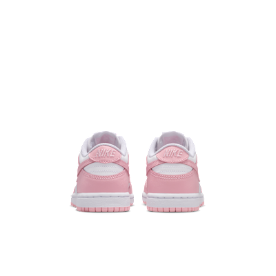 나이키 덩크 로우 리틀키즈 신발