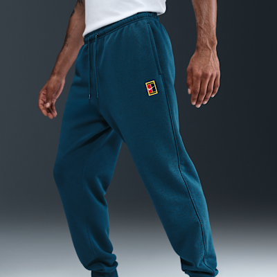 NikeCourt Heritage Men's Dri-FIT Fleece Tennis Joggers