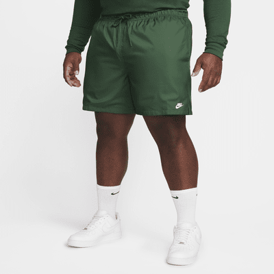 Shorts de tejido Woven Flow para hombre Nike Club