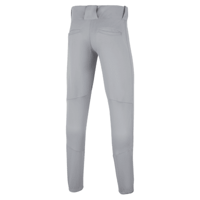 Pantalones de béisbol elastizados para niño talla grande Nike Vapor