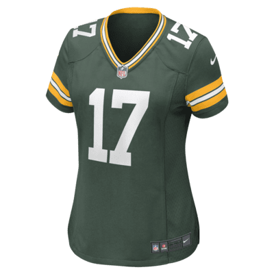 nfl yellow jersey