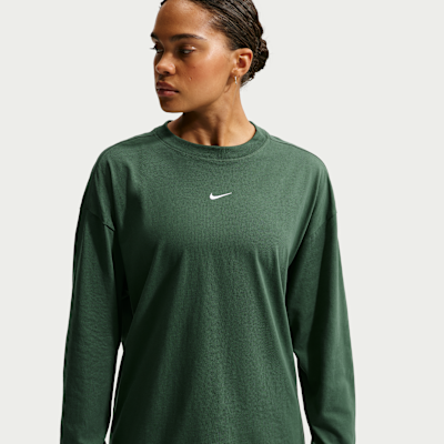 Nike Sportswear Women's Oversized Long-Sleeve T-Shirt