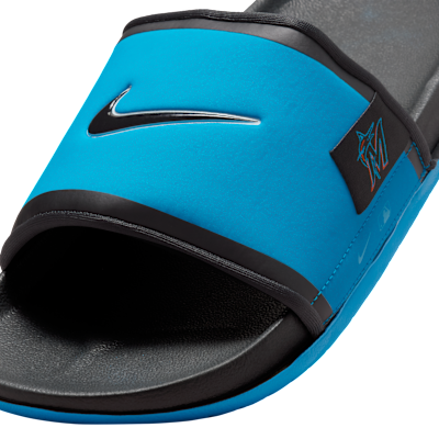 Chanclas Offcourt Nike Offcourt (Miami Marlins)