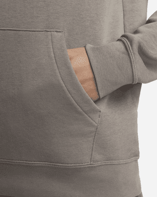 Fleece Pullover Hoodie. Nike IL
