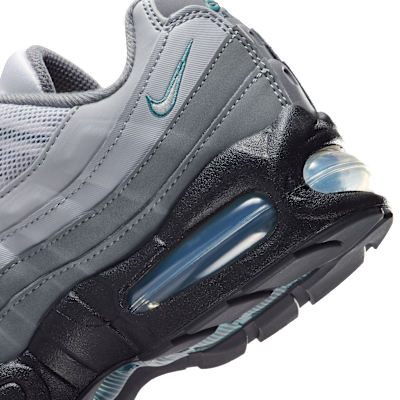 Nike Air Max 95 Genç Çocuk Ayakkabısı