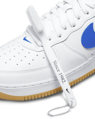 Calzado para hombre Nike Air Force 1 Low Retro QS