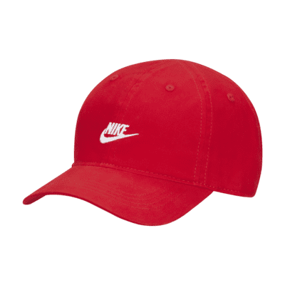 Nike Futura Curved Brim Cap Baby (12-24m) Hat.