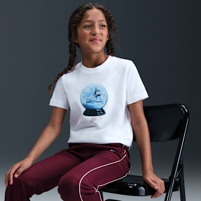 Nike Sportswear Big Kids' T-Shirt