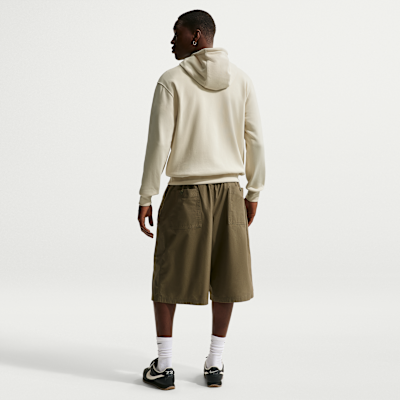 Hoodie pullover em tecido moletão Nike Club para homem