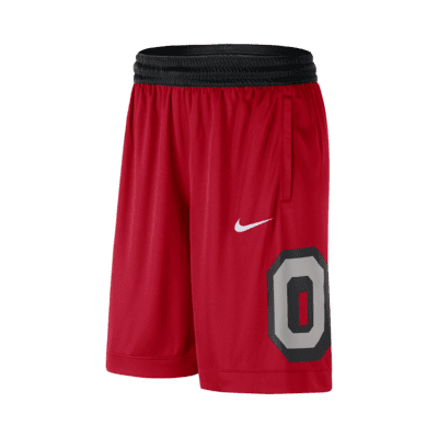 Nike College Dri-FIT (Ohio State) Men's Basketball Shorts. Nike.com
