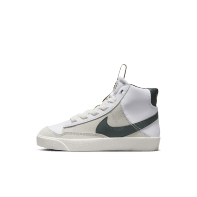 Nike Blazer Mid '77 SE Little Kids' Shoes