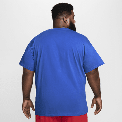 T-shirt da basket Max90 Nike – Uomo