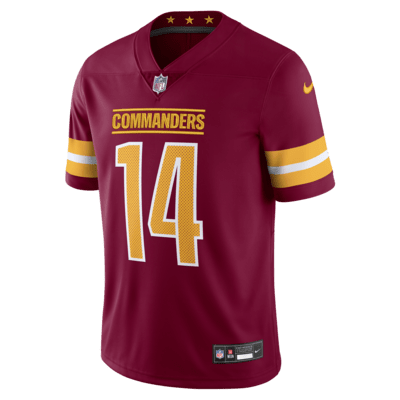 Jersey Nike Dri-FIT de la NFL Limited para hombre Sam Howell Washington Commanders