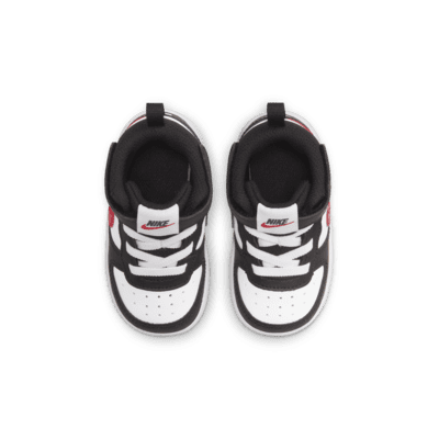 Calzado para bebé Nike Court Borough Mid 2