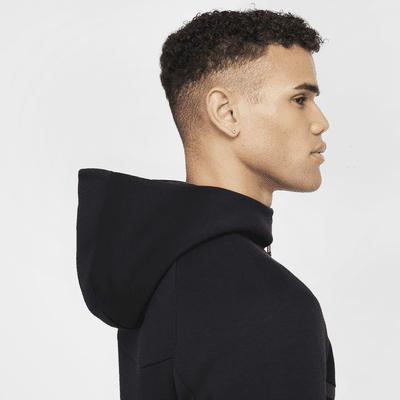 Nike Tech Windrunner-hættetrøje med fuld lynlås til mænd