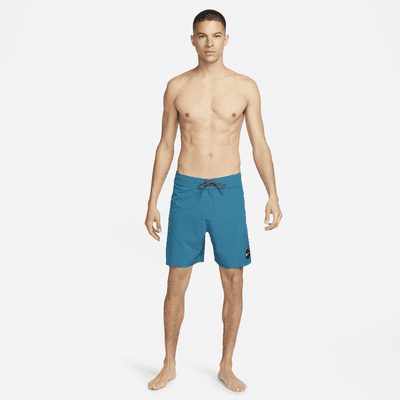 Traje de baño tipo short de playa de 18 cm para hombre Nike Essential