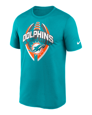 Мужская футболка Miami Dolphins Legend Icon Men’s Nike Dri-FIT NFL