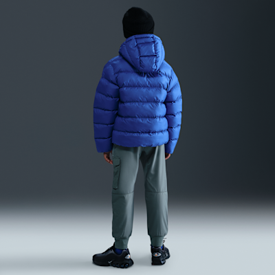 Nike Sportswear City Utility EasyOn Older Kids' Therma-FIT Winterized Trousers
