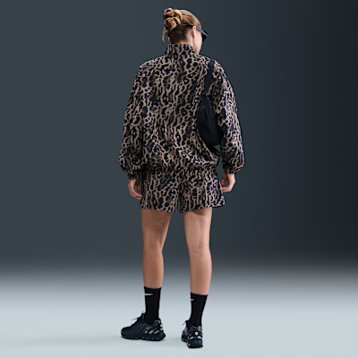 Nike Sportswear Women's Woven Printed Shorts
