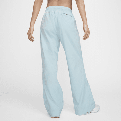 Pantaloni Repel a vita media con zip Nike Sportswear Collection – Donna