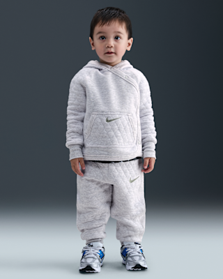 Детские спортивные штаны Nike Ready, Set! Toddler 2-Piece Hooded Jogger Set