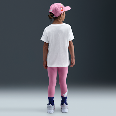 Nike Little Kids' "Just Do It" Charm T-Shirt