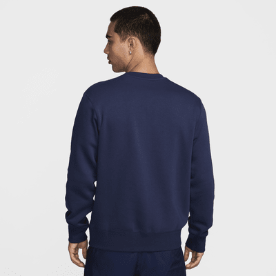 ナイキ クラブ フリース メンズクルー