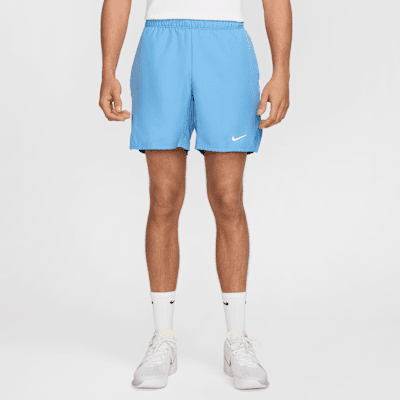 Shorts de tenis Dri-FIT de 18 cm para hombre NikeCourt Victory 