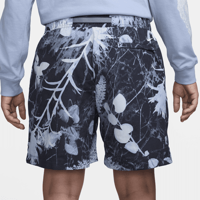 Shorts estampados de trail para hombre Nike ACG