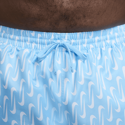 Nike Swim Men's 9" Volley Shorts (Extended Size)