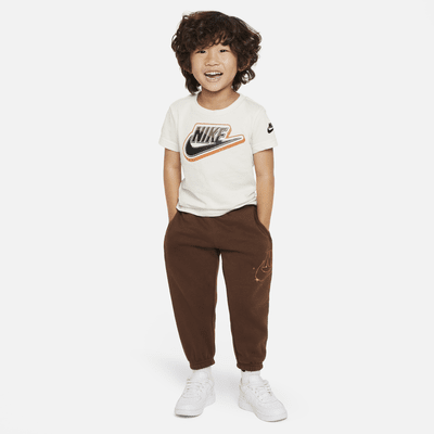 Nike Sportswear Shine Fleece Pants Toddler Pants