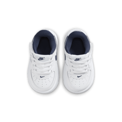 Nike Force 1 Low EasyOn Baby/Toddler Shoes