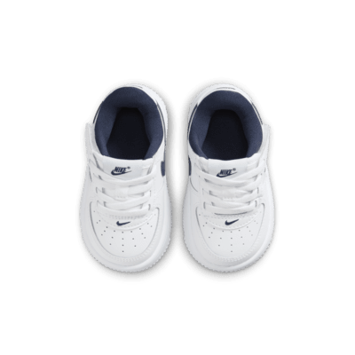 Nike Force 1 Low EasyOn Baby/Toddler Shoes. Nike UK