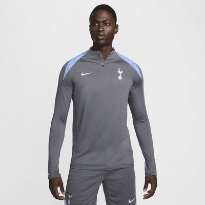 Haut d'entraînement de football Nike Dri-FIT Tottenham Hotspur Strike pour homme