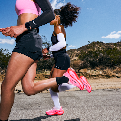 Nike Vomero Plus Women's Road Running Shoes