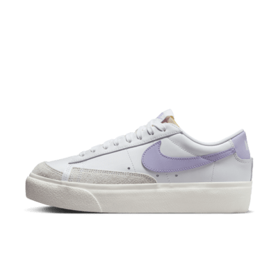 Nike Blazer 低筒厚底女鞋