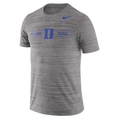 duke nike dri fit shirt