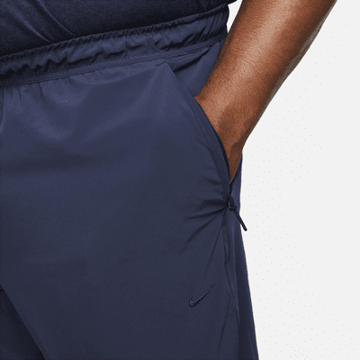 Pantaloni versatili con zip sul bordo Dri-FIT Nike Unlimited – Uomo