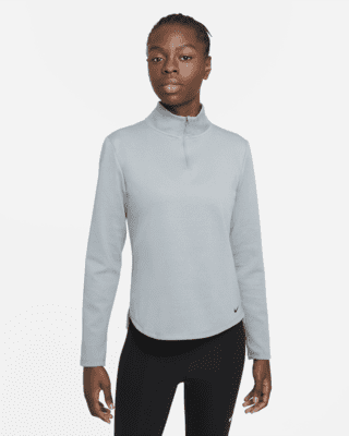 Nike Therma-FIT One Women's Long-Sleeve 1/2-Zip Top. Nike.com