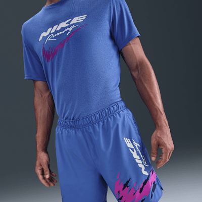 Nike Challenger Men's Dri-FIT 18cm (approx.) Brief-Lined Running Shorts