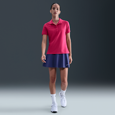 Nike Victory Women's Dri-FIT Short-Sleeve Golf Polo