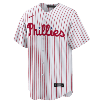 MLB Philadelphia Phillies (Nick Castellanos) Men's Replica Baseball Jersey