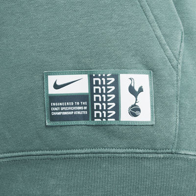 Tercera equipació Club Tottenham Hotspur Dessuadora de futbol amb caputxa de teixit French Terry Nike - Home