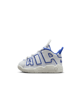 Детские кроссовки Nike Air More Uptempo Baby/Toddler